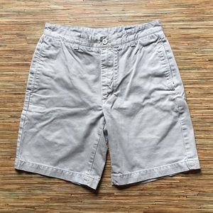 Vineyard Vines Shep & Ian Women's Shorts Tan Sz 28